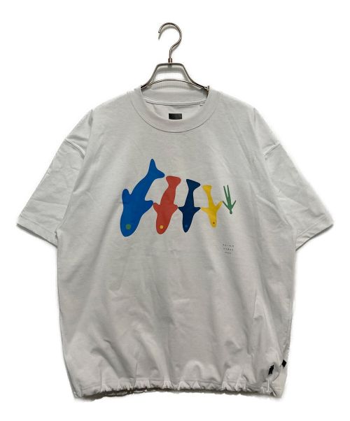 Geoff McFetridge × DAIWA PIER39 TシャツM