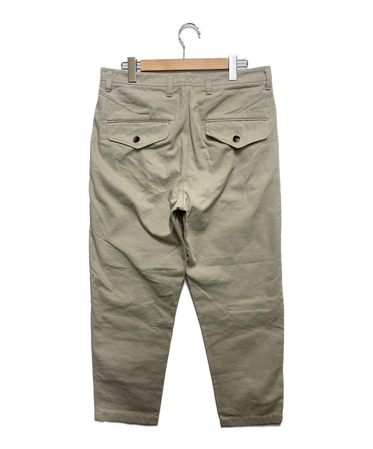 中古・古着通販】Acne studios (アクネストゥディオス) テーパード 