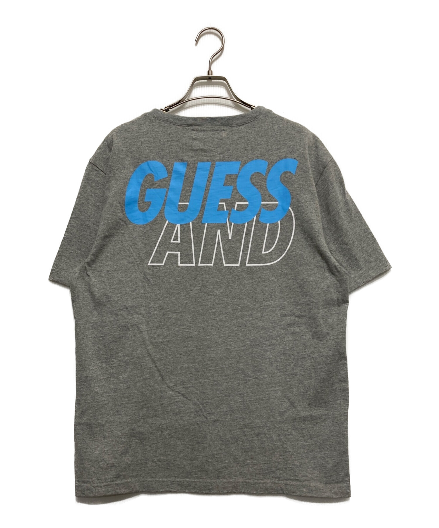 GUESS×WIND AND SEA