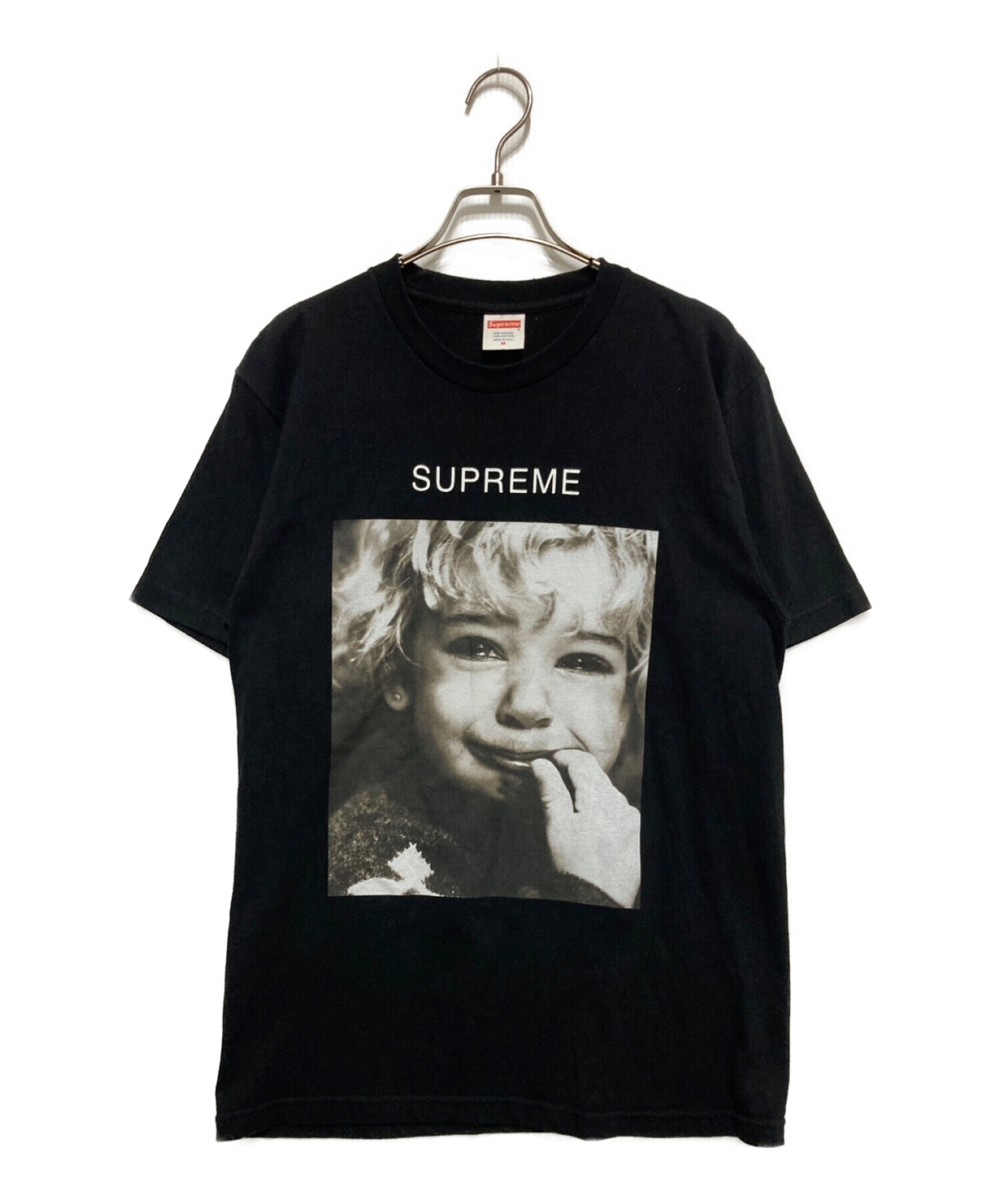 supreme cry baby T