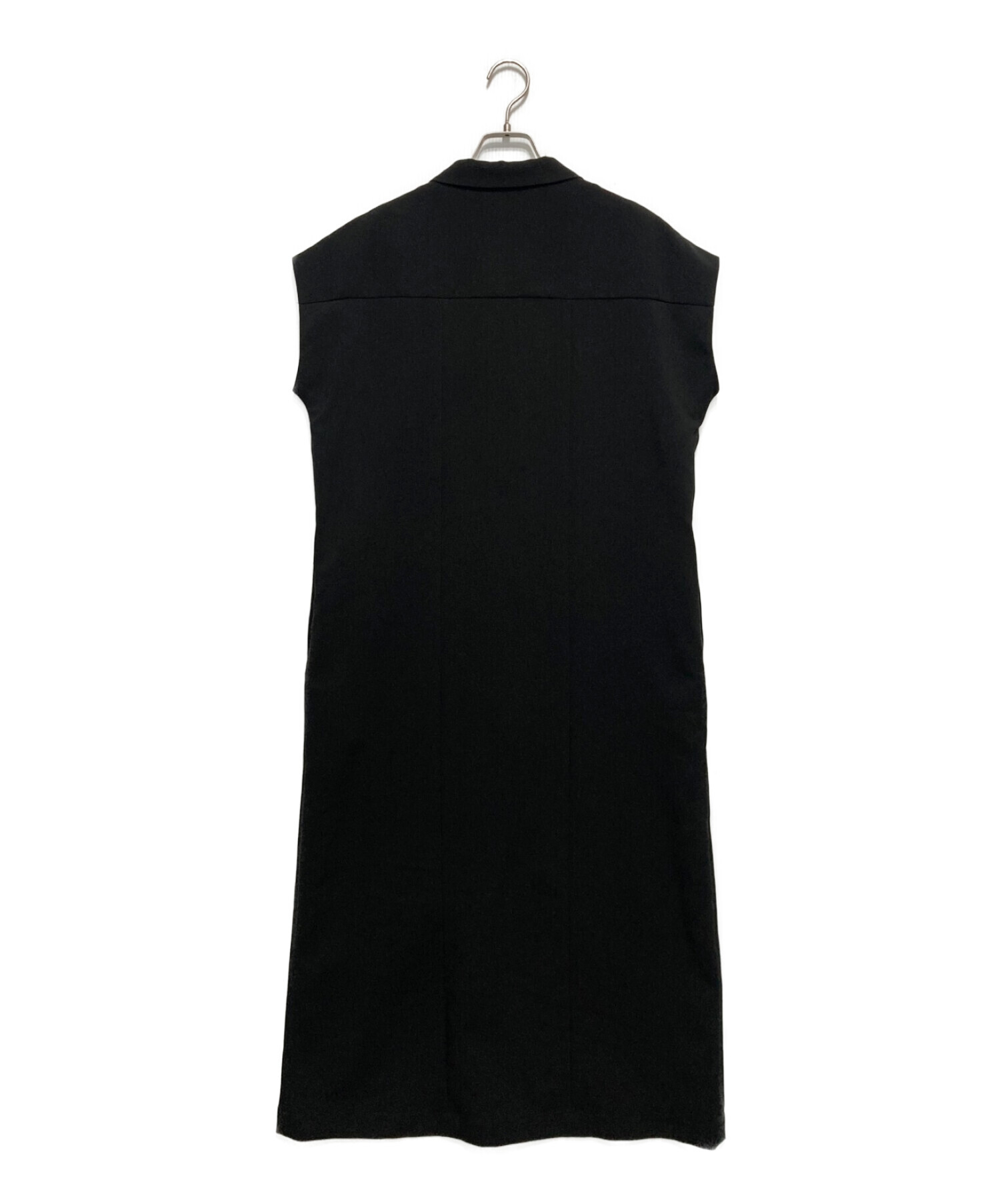 中古・古着通販】RIM.ARK (リムアーク) Melange dolman OP ブラック  