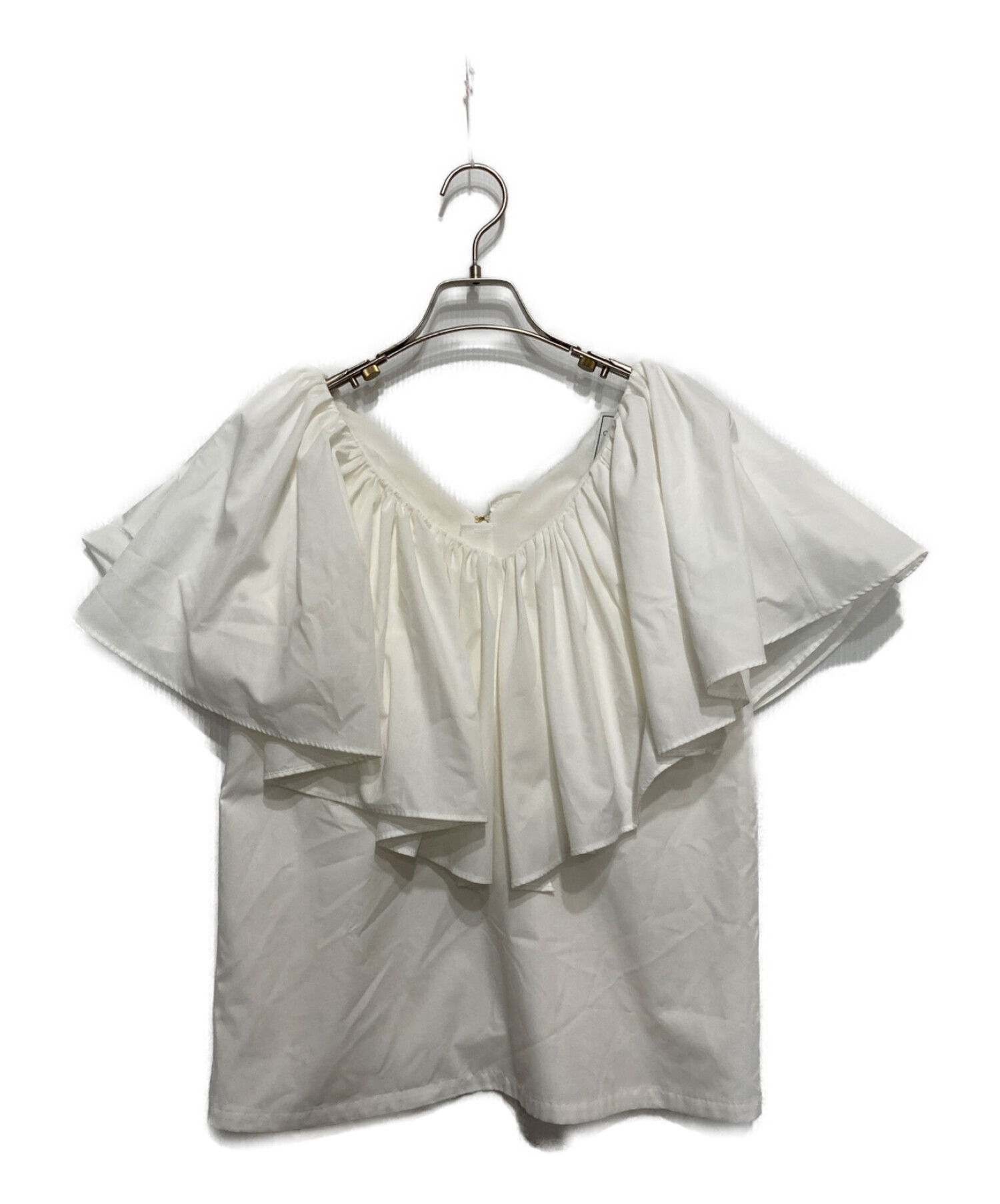SEVEN TEN by MIHO KAWAHITO ブラウスサイズS