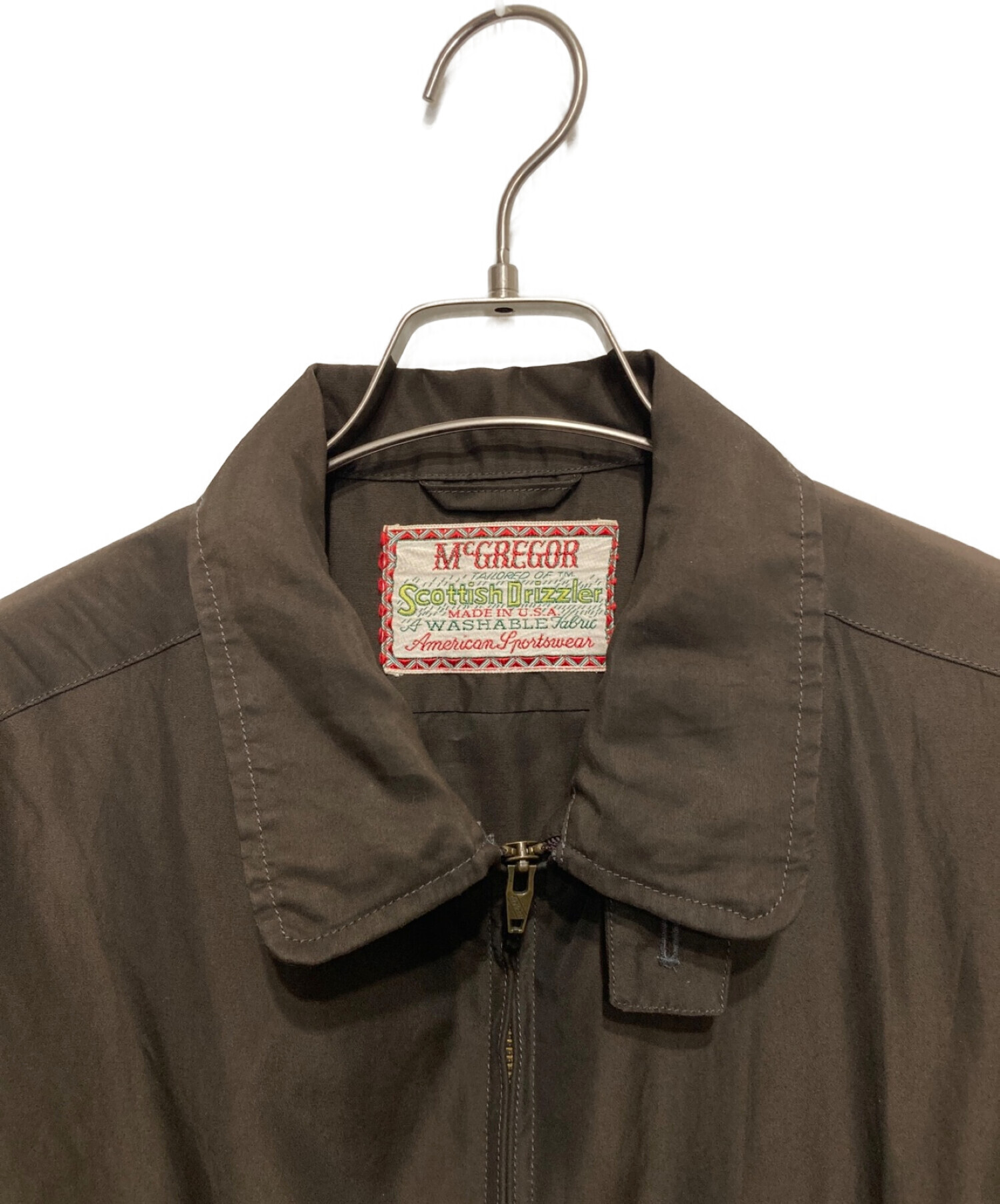 中古・古着通販】McGREGOR (マクレガー) Scottish ドリズラー  