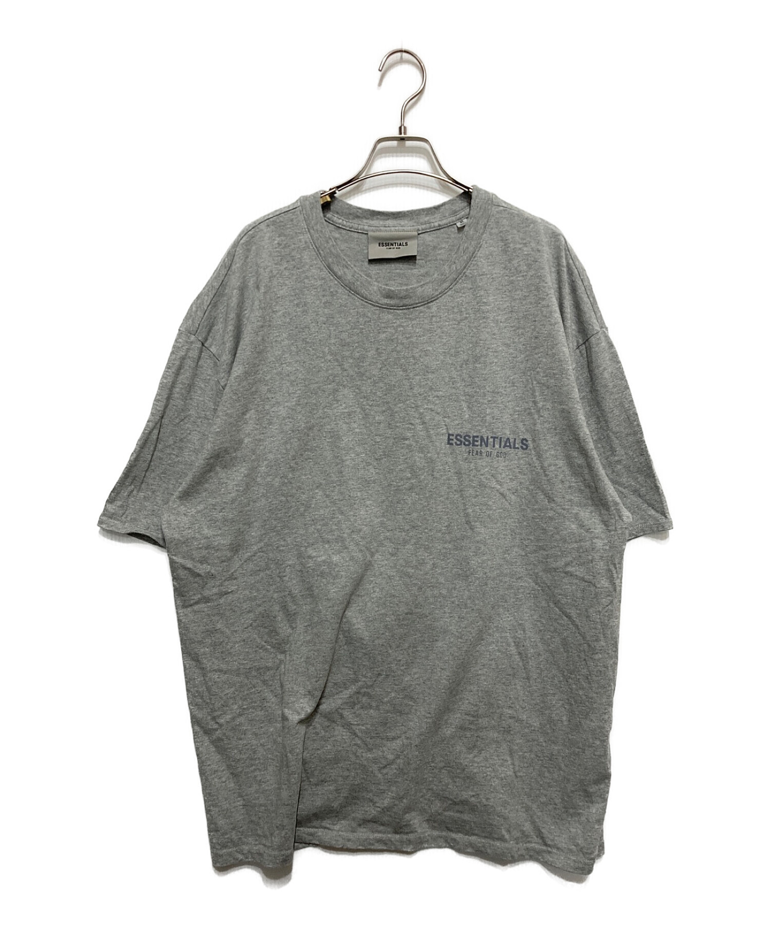FOG ESSENTIALS (フィアオブゴッド エッセンシャル) Tシャツ グレー サイズ:XL