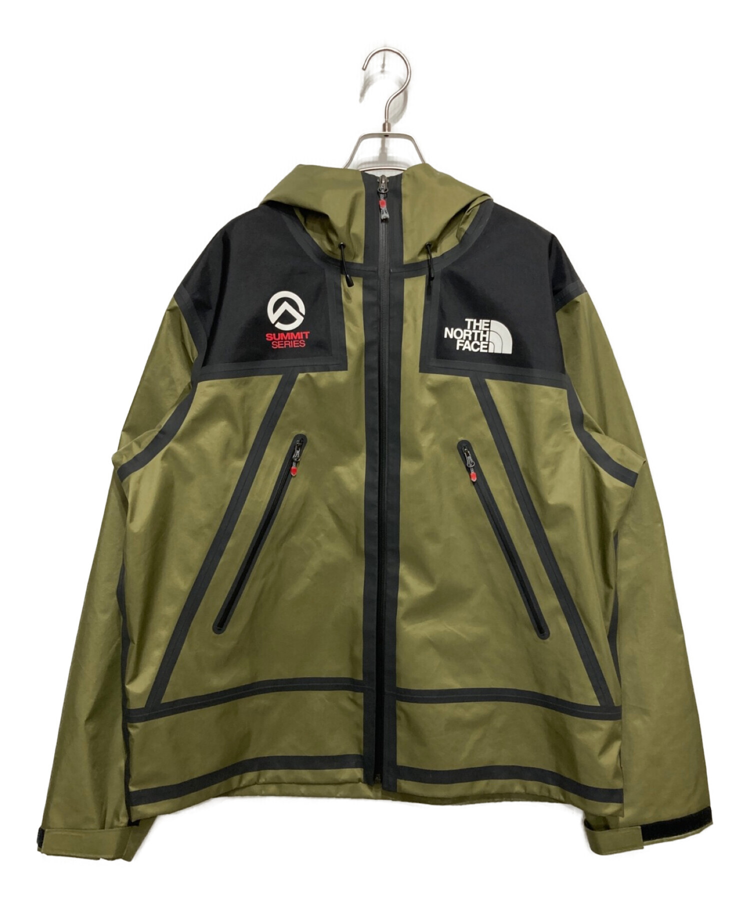 SUPREME OUTER TAPE SEAM MOUNTAIN JACKET | www.innoveering.net