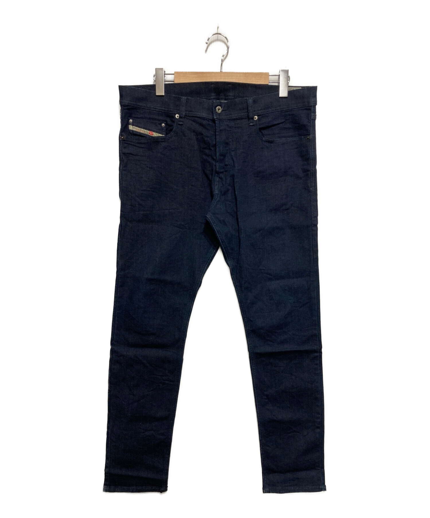 中古・古着通販】DIESEL (ディーゼル) デニムパンツ インディゴ サイズ