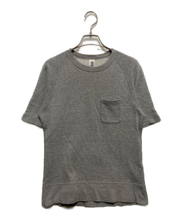 ループウィラー グルービジョンズ 半袖スウェット