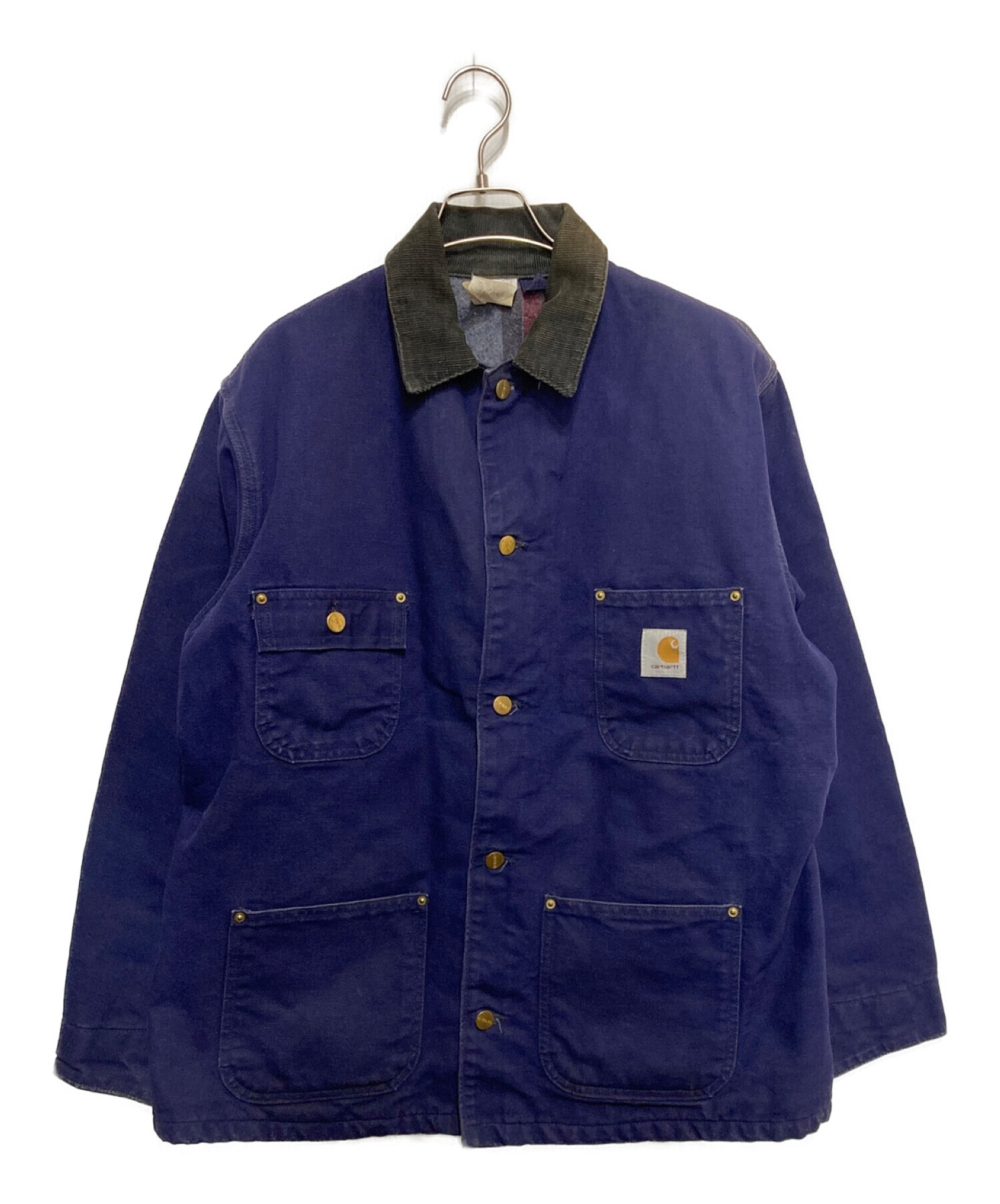 中古・古着通販】CarHartt (カーハート) 90sブランケット付き ダック  