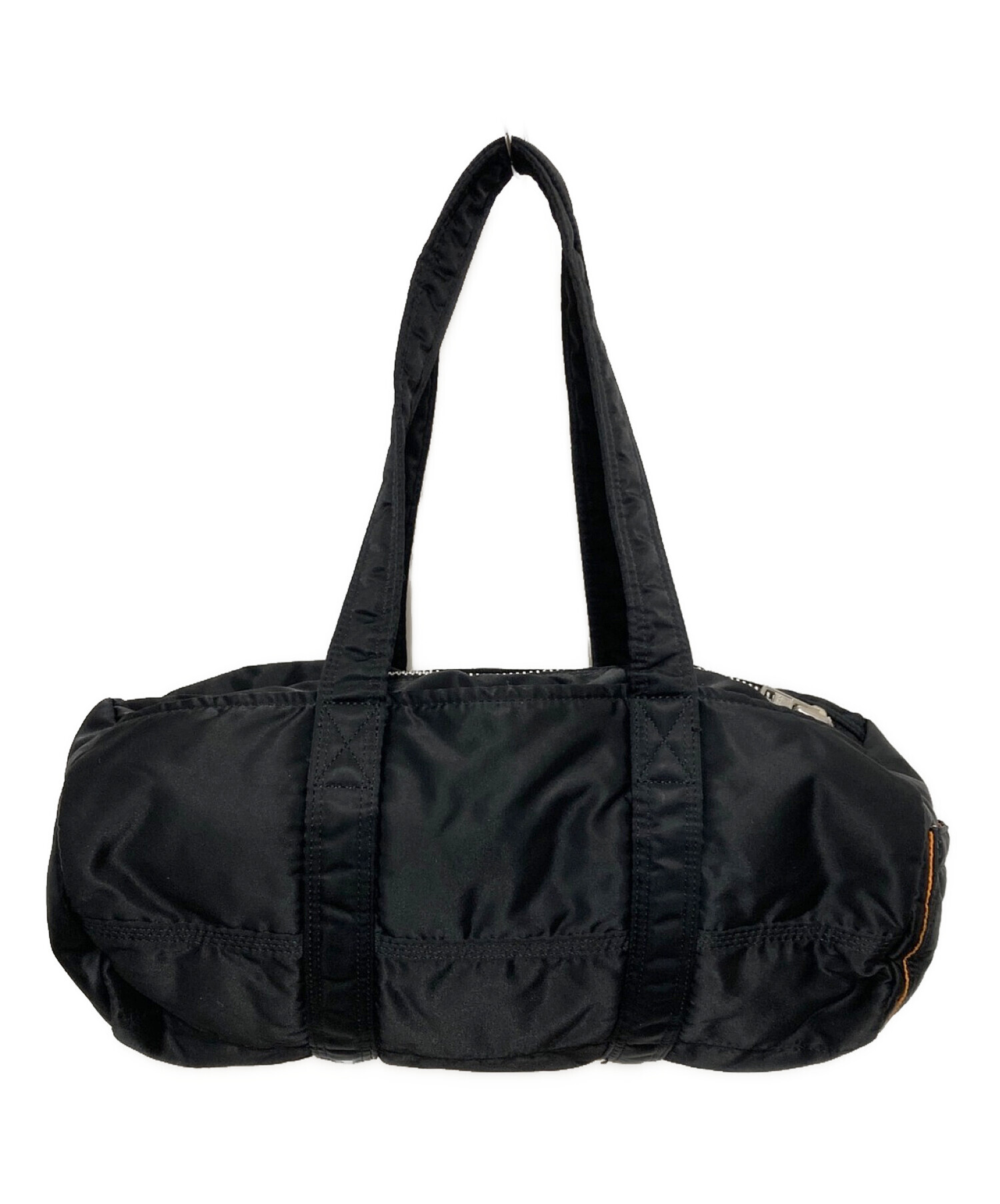 美品 PORTER ポーター☆ナイロン ミニ ボストンバッグ ブラック PORTER ポーターボストンバッグナイロンブラックミニ