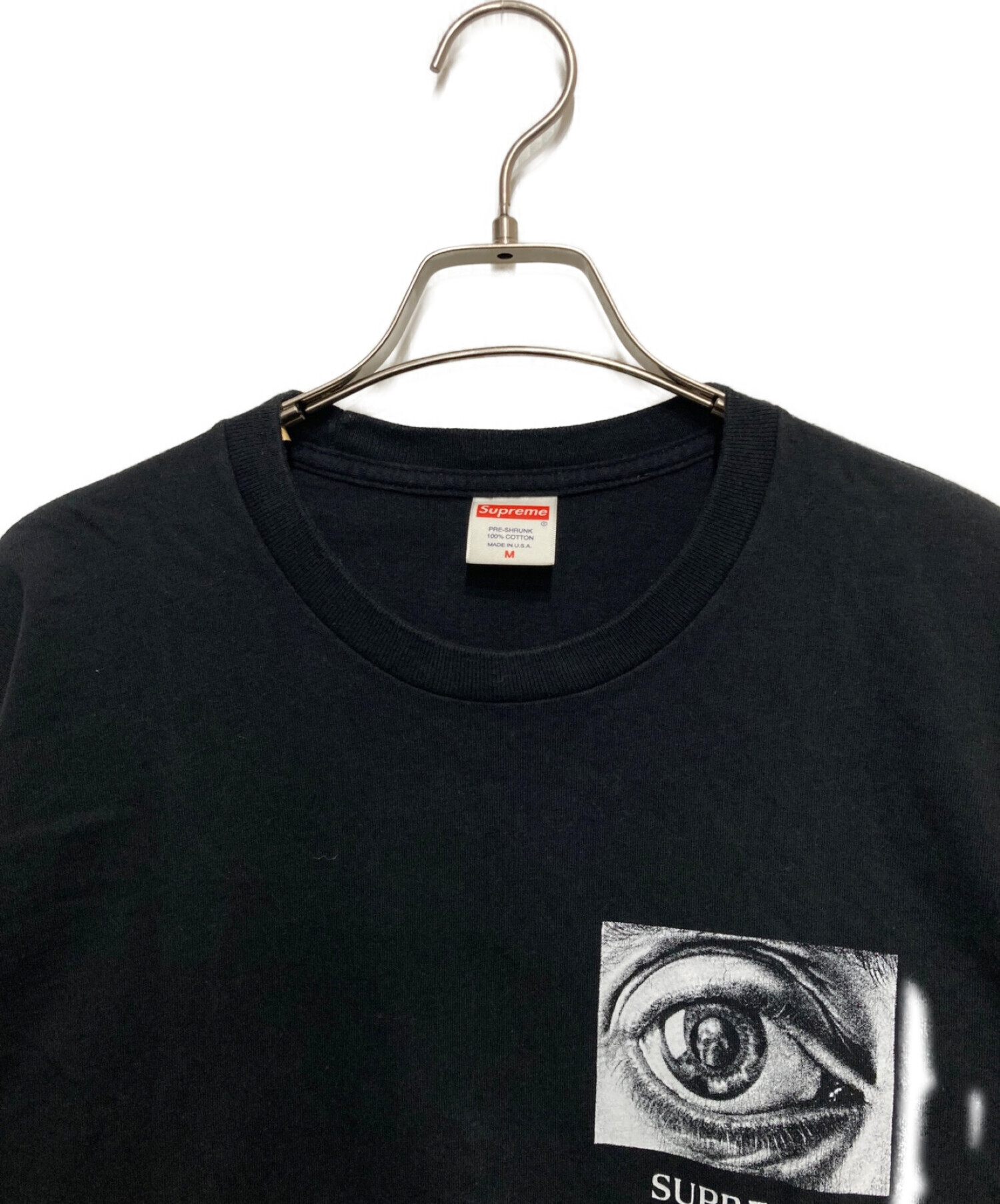 supreme 17SS supreme M.C. Escher Eye ロンT escher ロンT 17SS