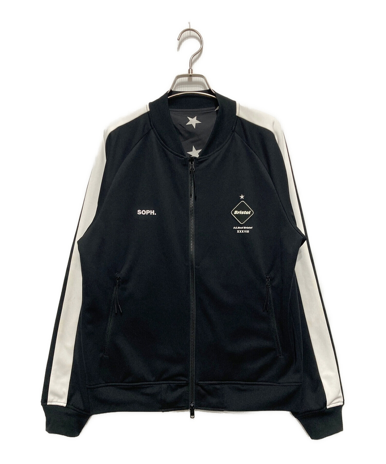 fcrb reversible PDK jacket Mサイズ