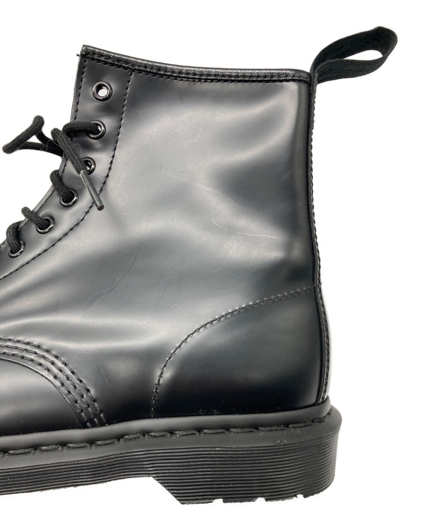 中古・古着通販】Dr.Martens (ドクターマーチン) 8ホールブーツ MONO 