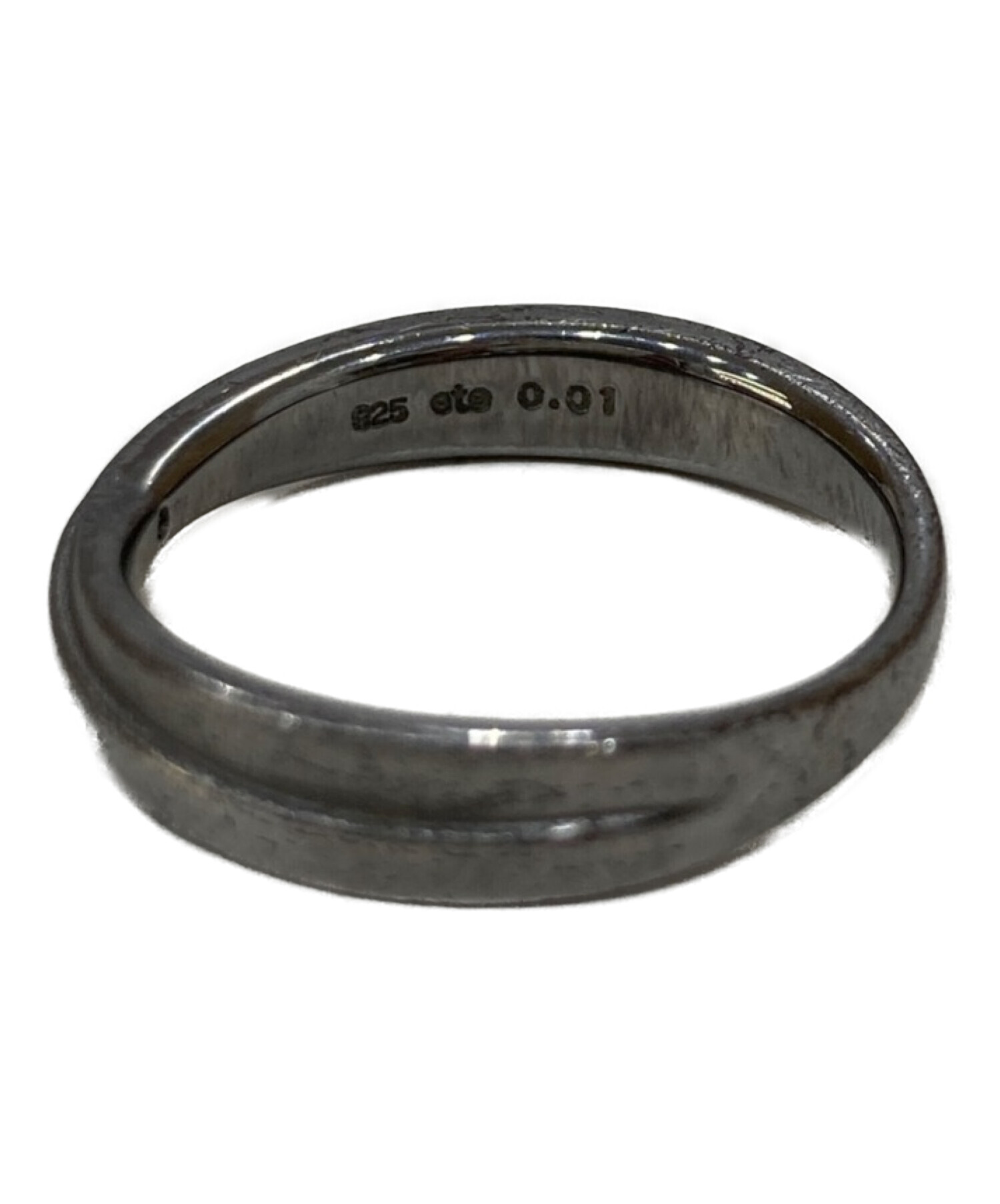 中古・古着通販】ete (エテ) リング シルバー サイズ:15号｜ブランド 