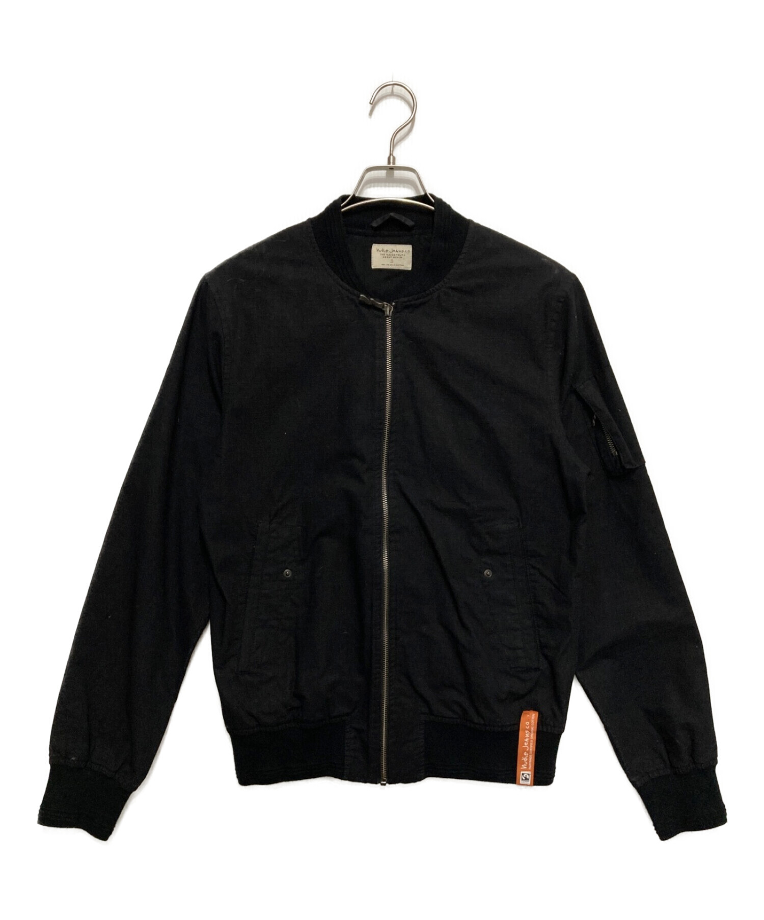 Nudie Jeans MA-1 ブルゾン