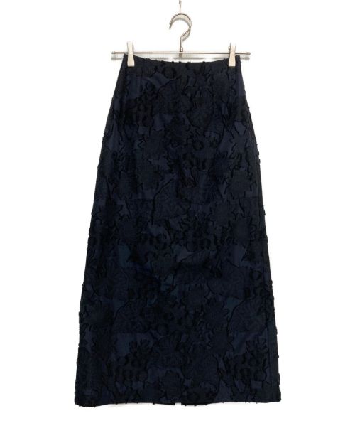 中古・古着通販】AMERI (アメリ) UND BOTANICAL JACQUARD SKIRT  