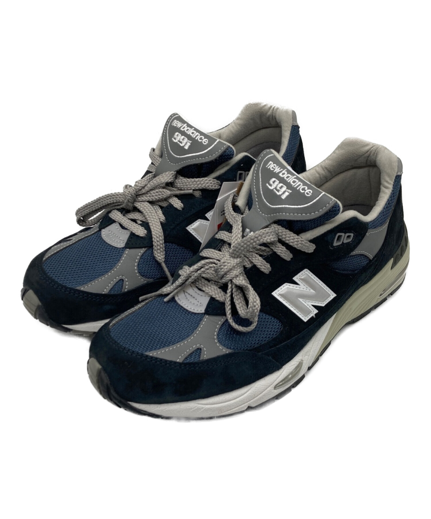中古・古着通販】NEW BALANCE (ニューバランス) スニーカー M991NV 
