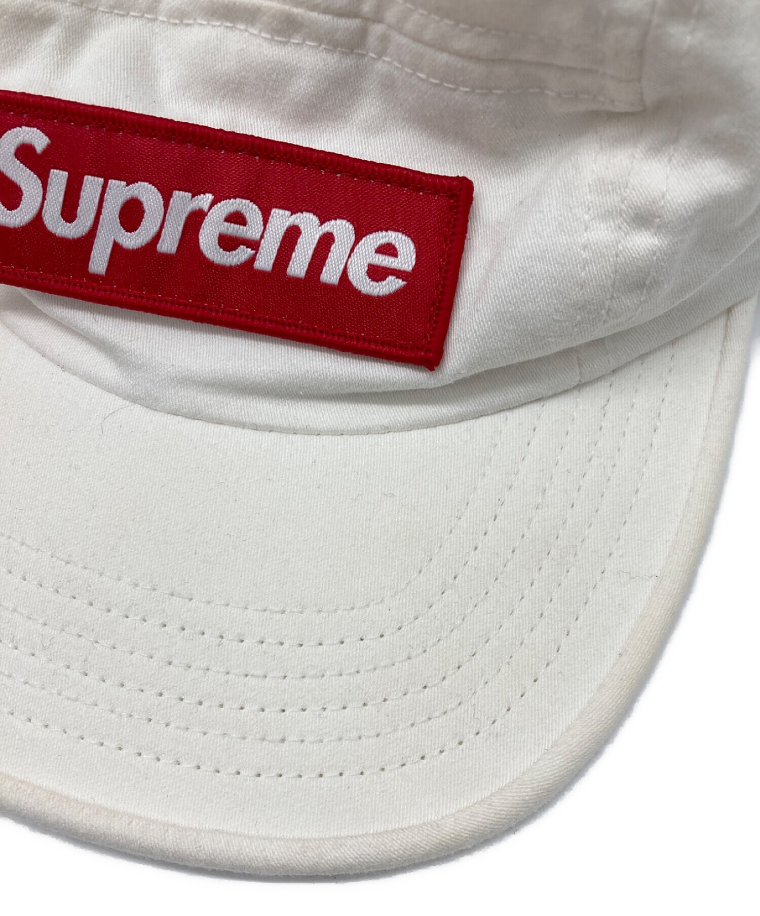 中古・古着通販】SUPREME (シュプリーム) ジェットキャップ USA 