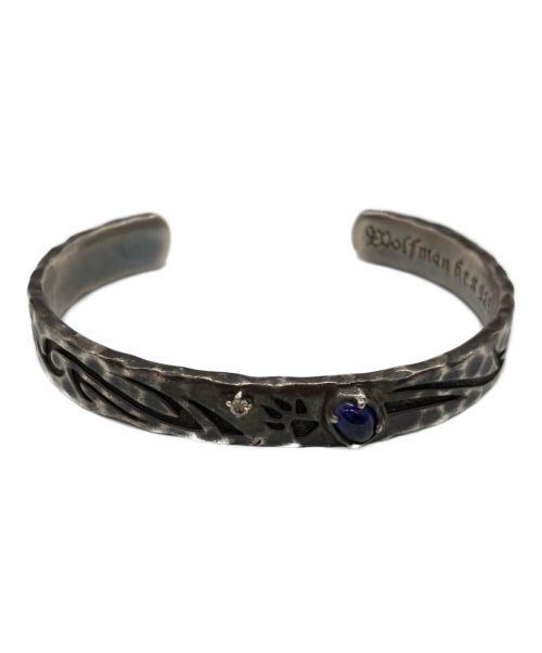 wolfman ウルフマンバングルブレスレット オーダーメイド