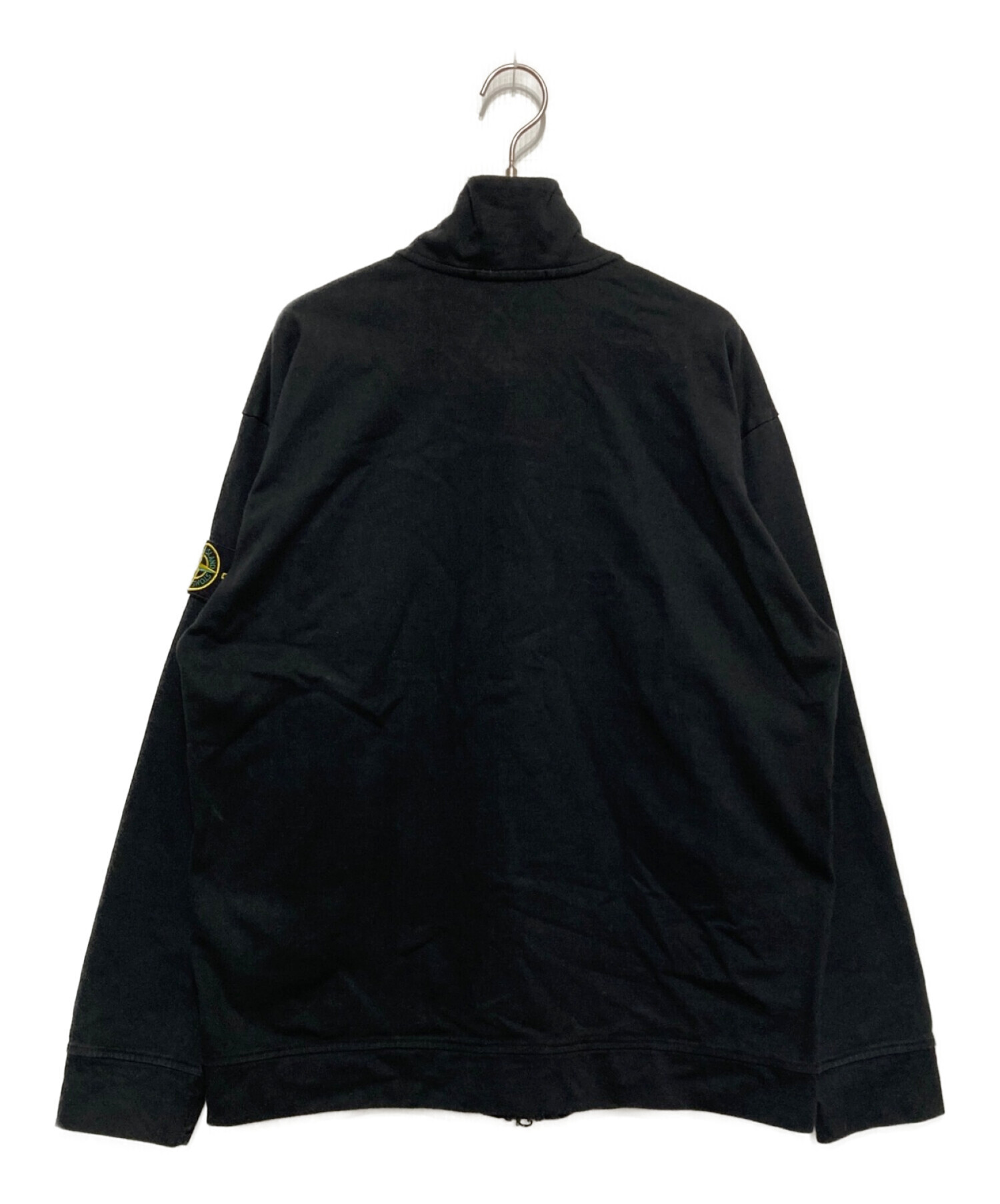 中古・古着通販】STONE ISLAND (ストーンアイランド) ジップアップ 