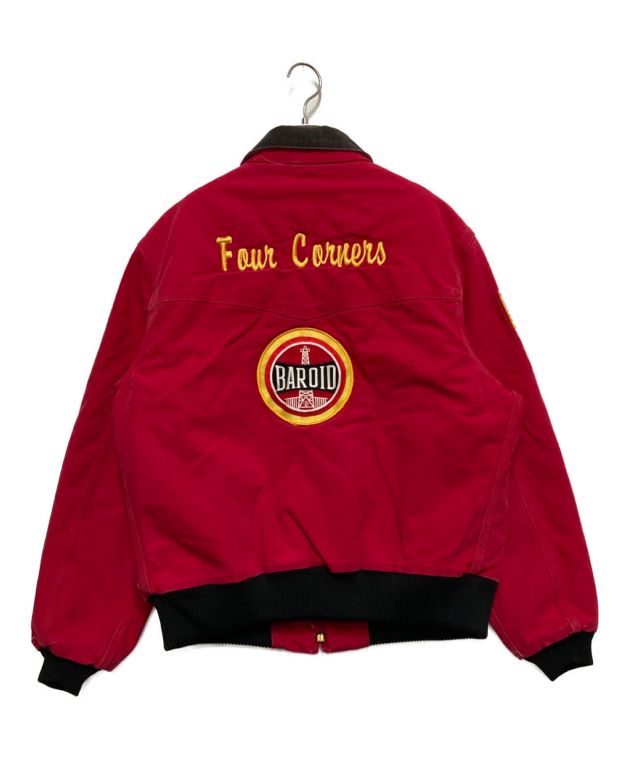 中古・古着通販】CarHartt (カーハート) サンタフェジャケット レッド 