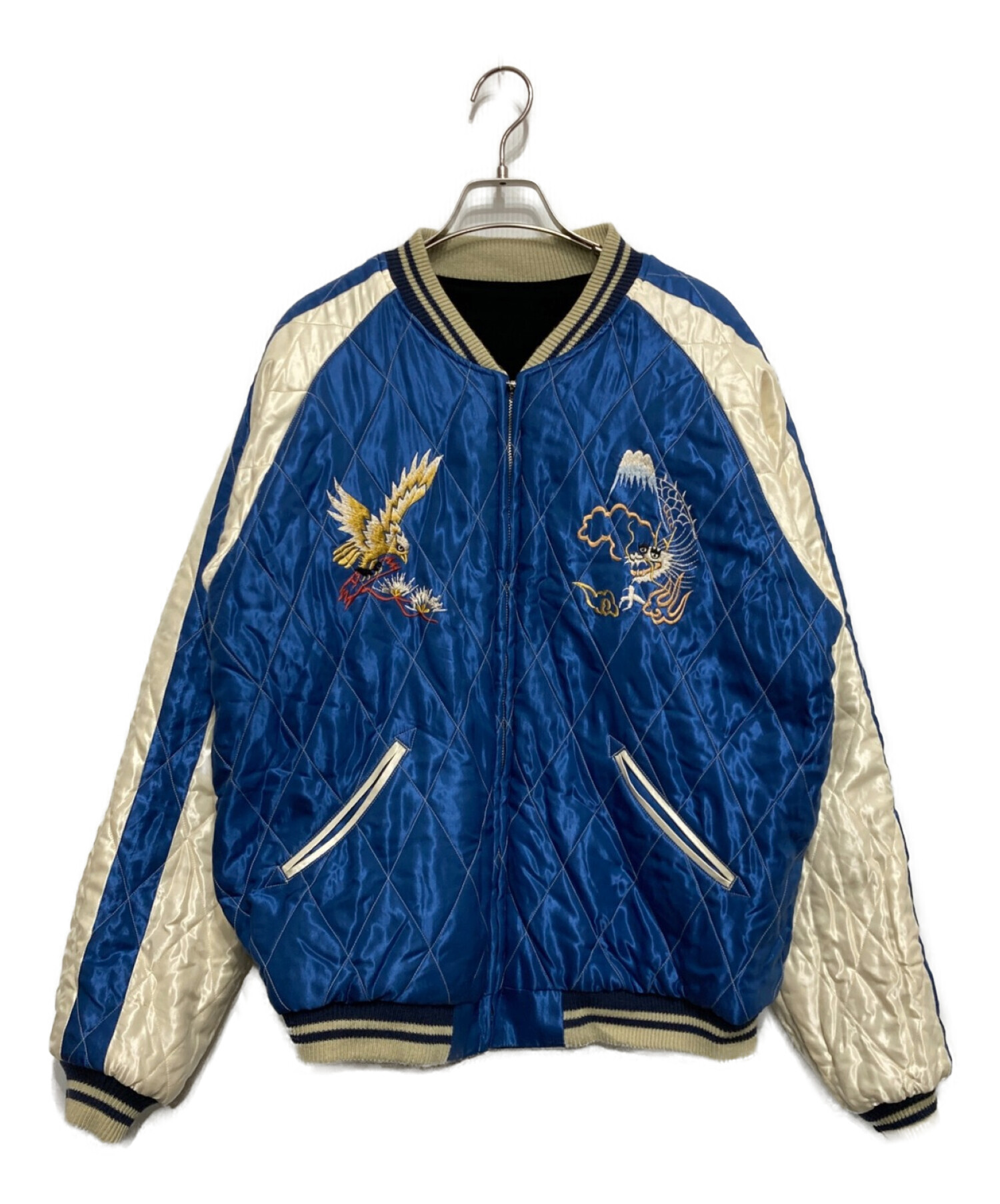 LIBEIRO リバーシブルスカジャン