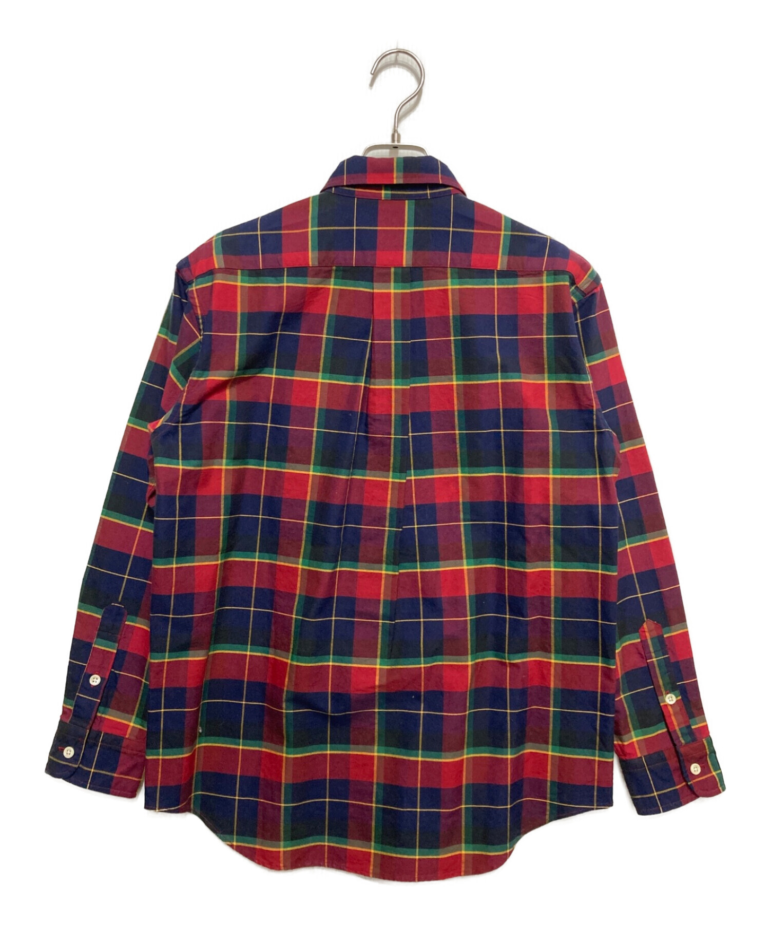 中古・古着通販】POLO RALPH LAUREN (ポロ・ラルフローレン) チェック 