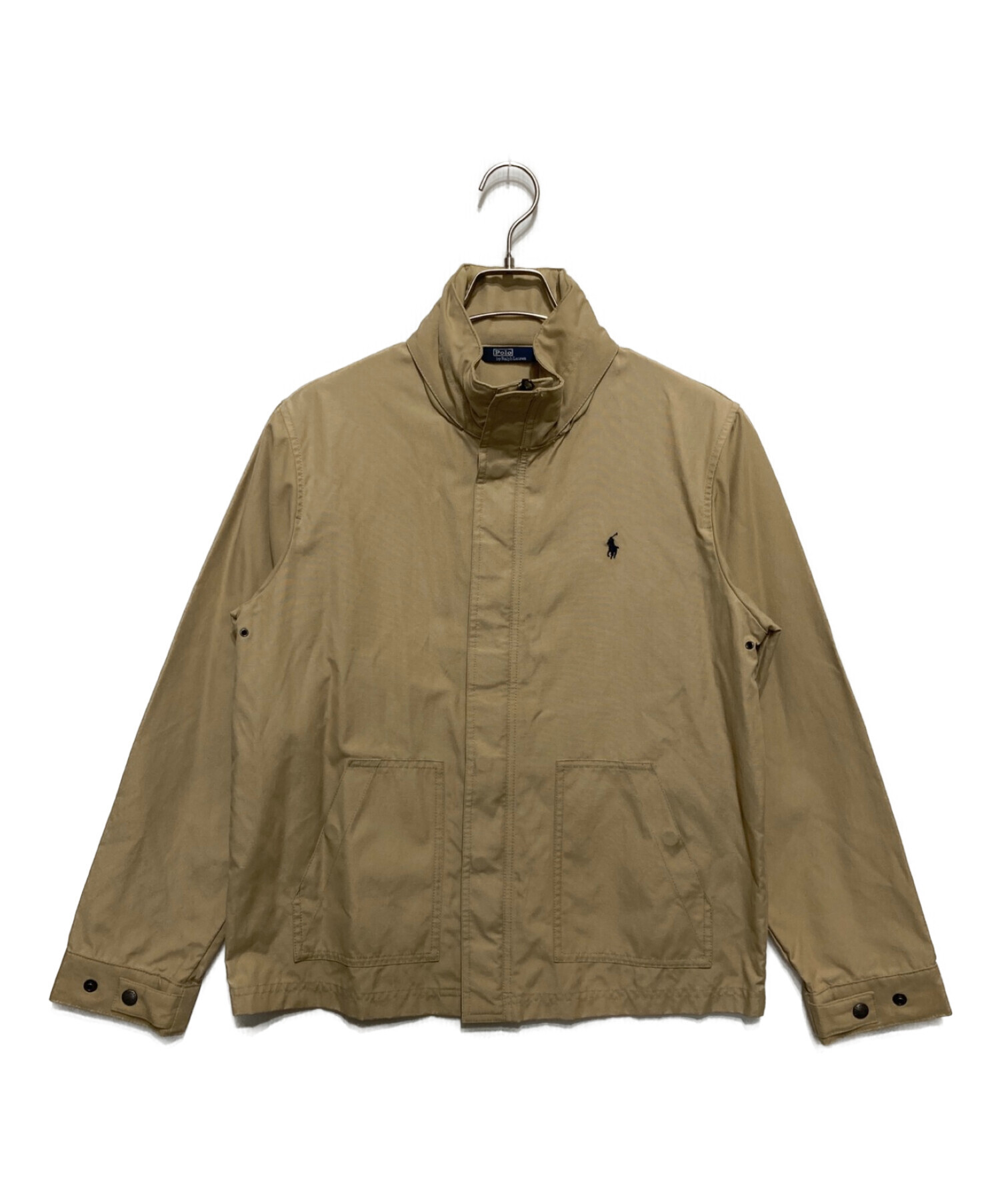 中古・古着通販】POLO RALPH LAUREN (ポロ・ラルフローレン) ジップ  