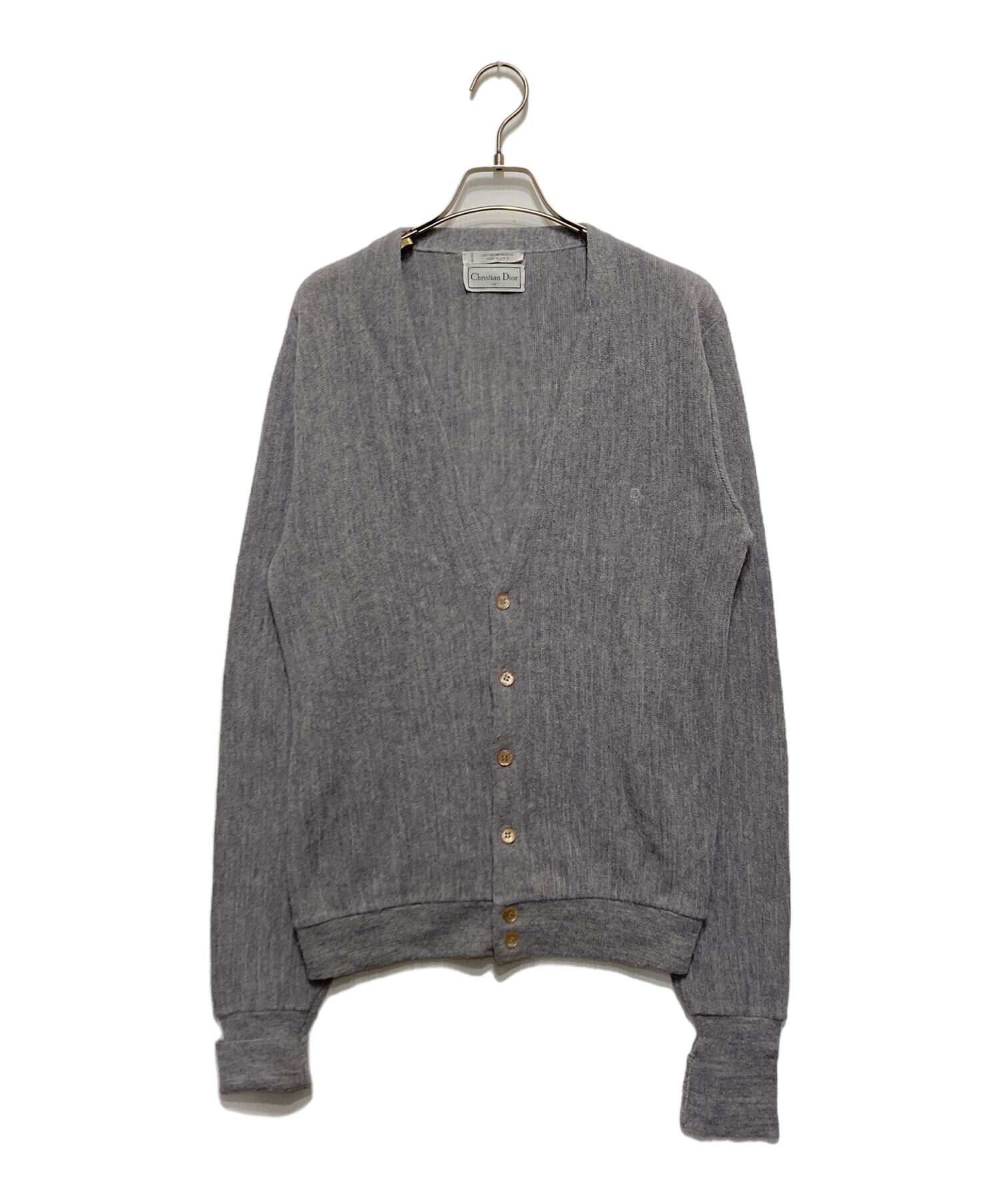 中古・古着通販】Christian Dior (クリスチャン ディオール) ニット  