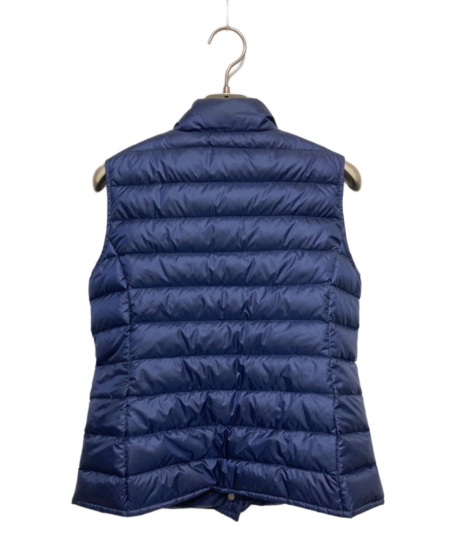 中古・古着通販】MONCLER (モンクレール) LIANE ダウンベスト ネイビー 