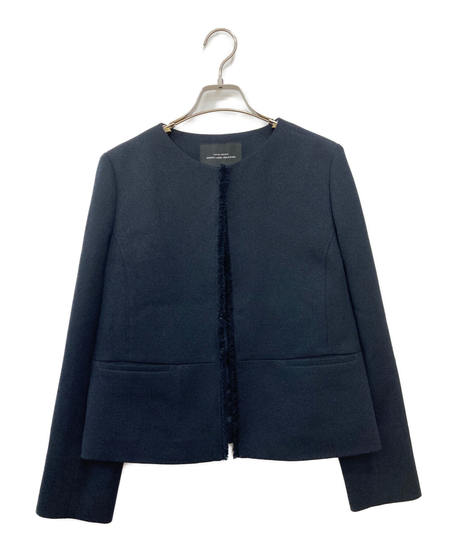 GREEN LABEL RELAXING／ジャケット、ワンピース／125／入学式 GREEN LABEL RELAXING／ジャケット、ワンピース／125／入学式