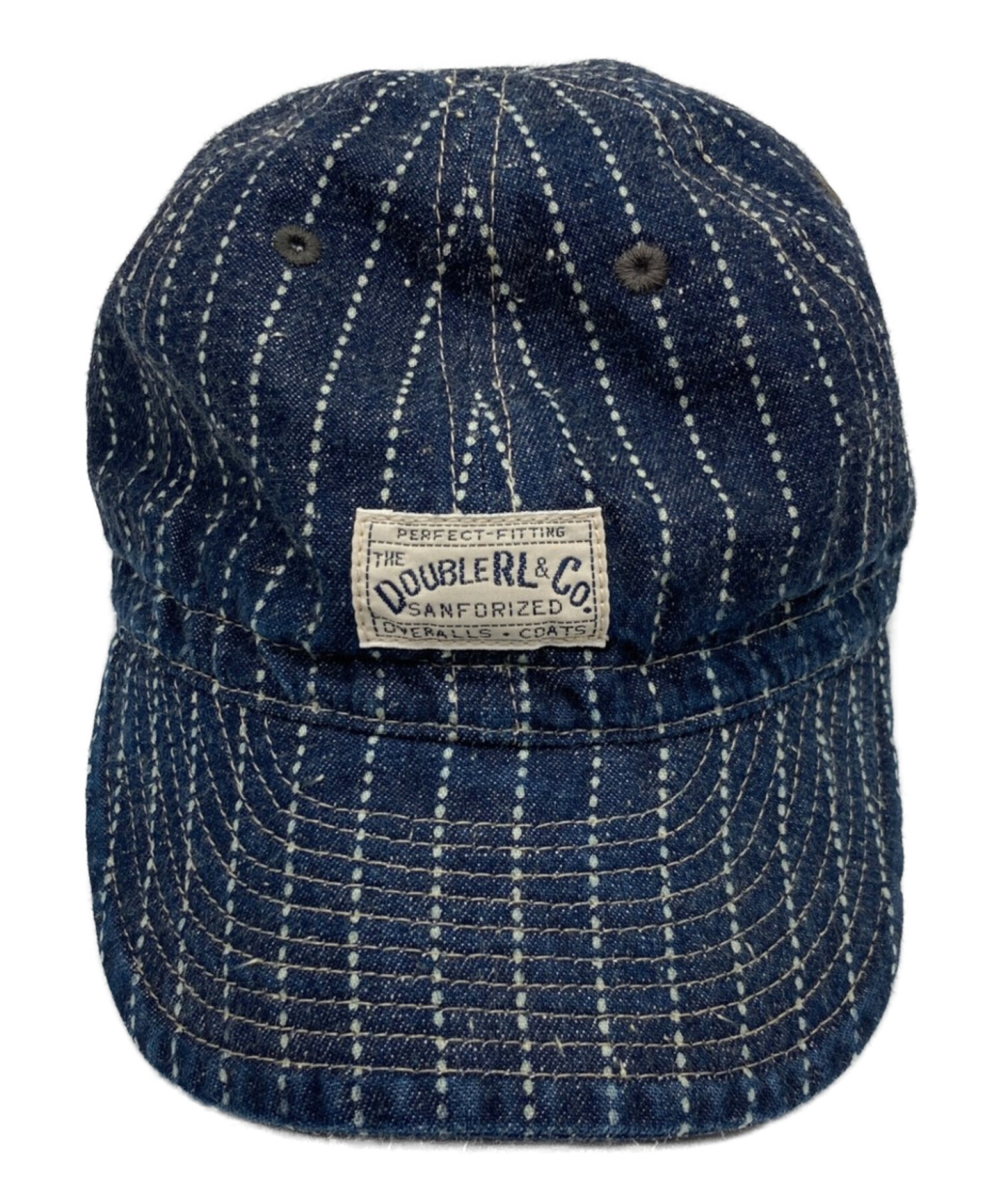 中古・古着通販】RRL (ダブルアールエル) デニムキャップ 782932557001 