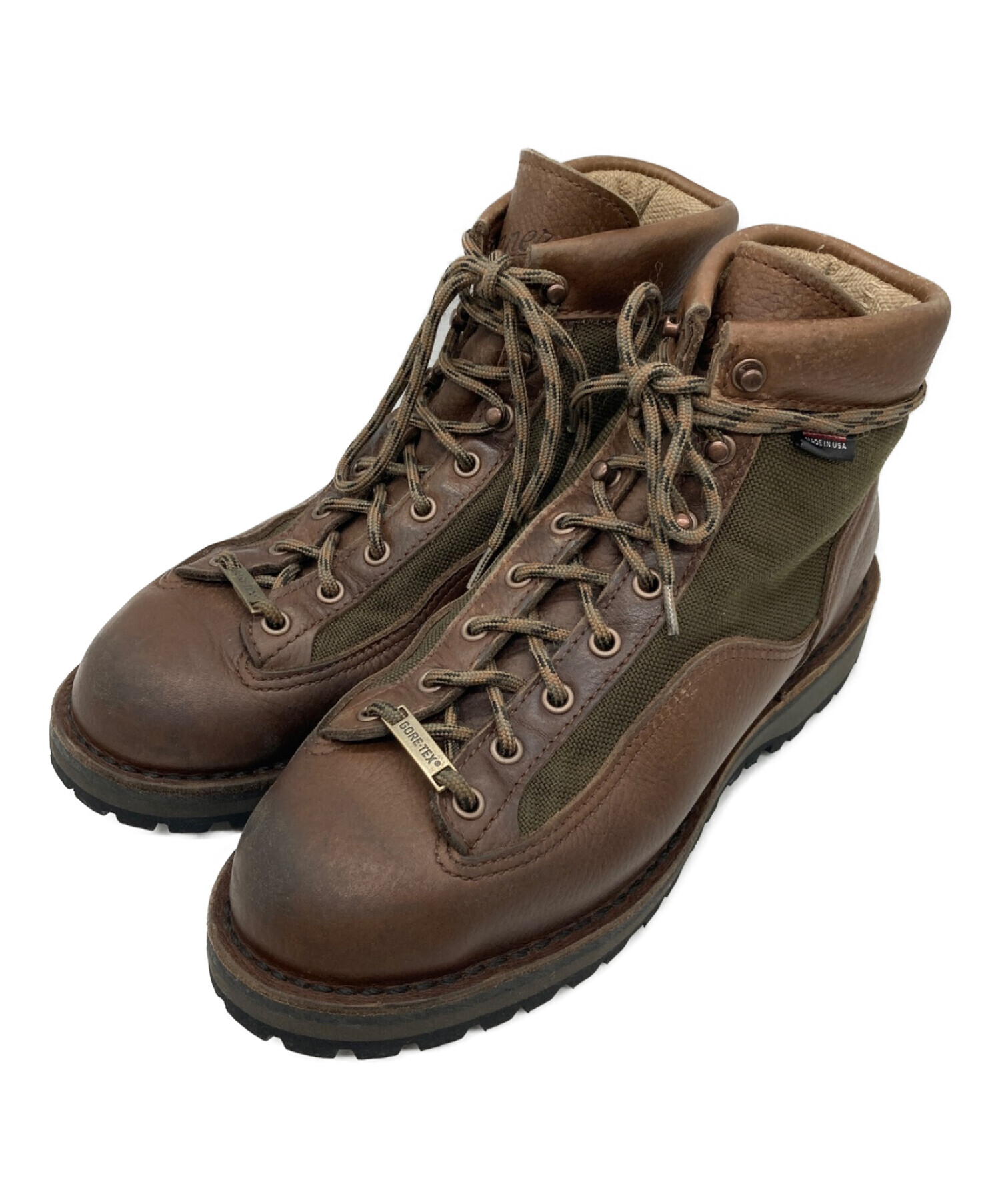 中古・古着通販】Danner (ダナー) DANNER LIGHT 2 33022 ブラウン 