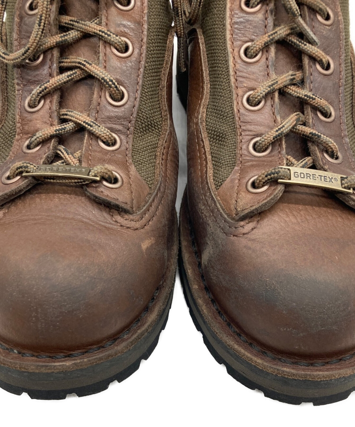 中古・古着通販】Danner (ダナー) DANNER LIGHT 2 33022 ブラウン 