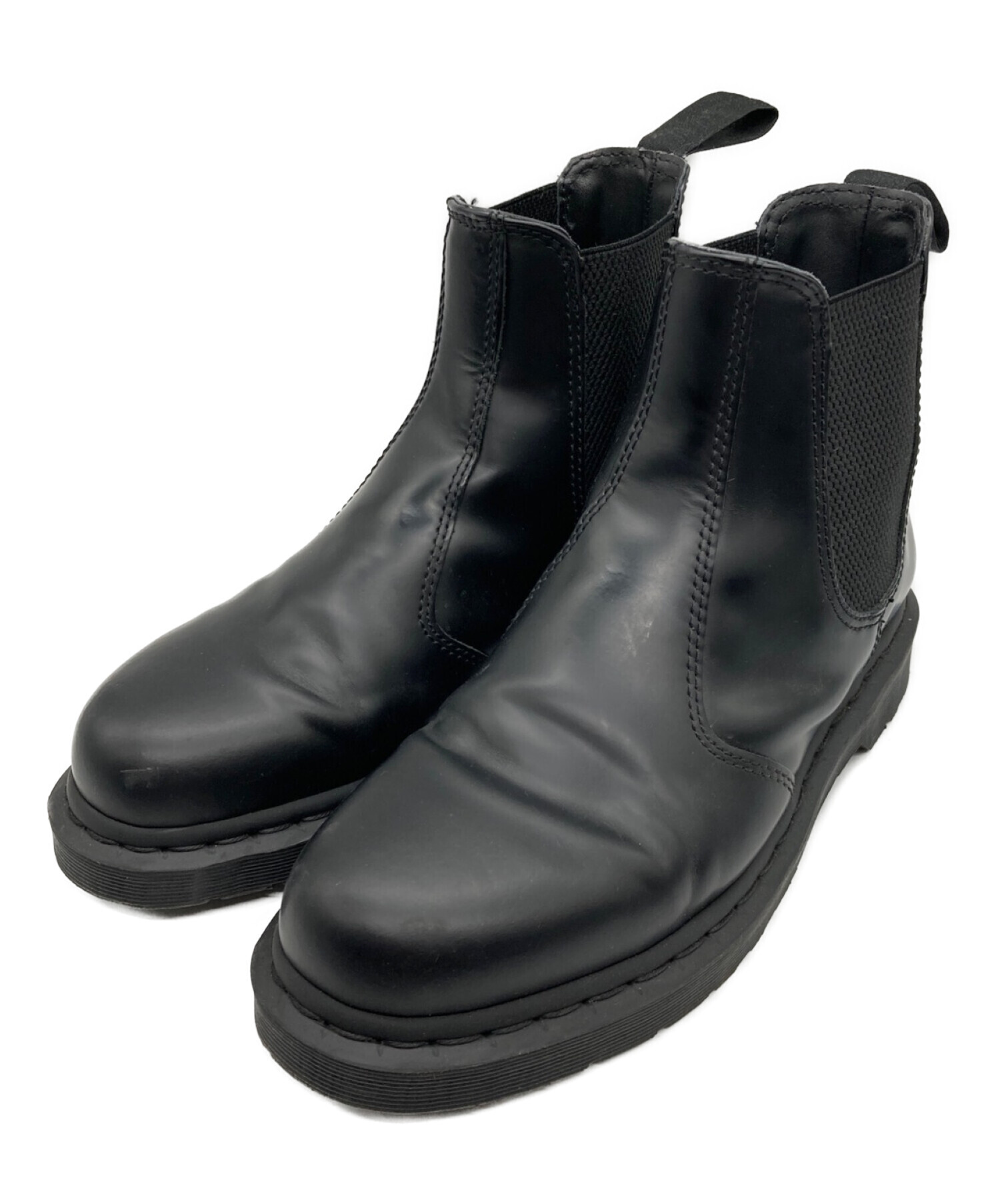 中古・古着通販】Dr.Martens (ドクターマーチン) MONO サイドゴア 