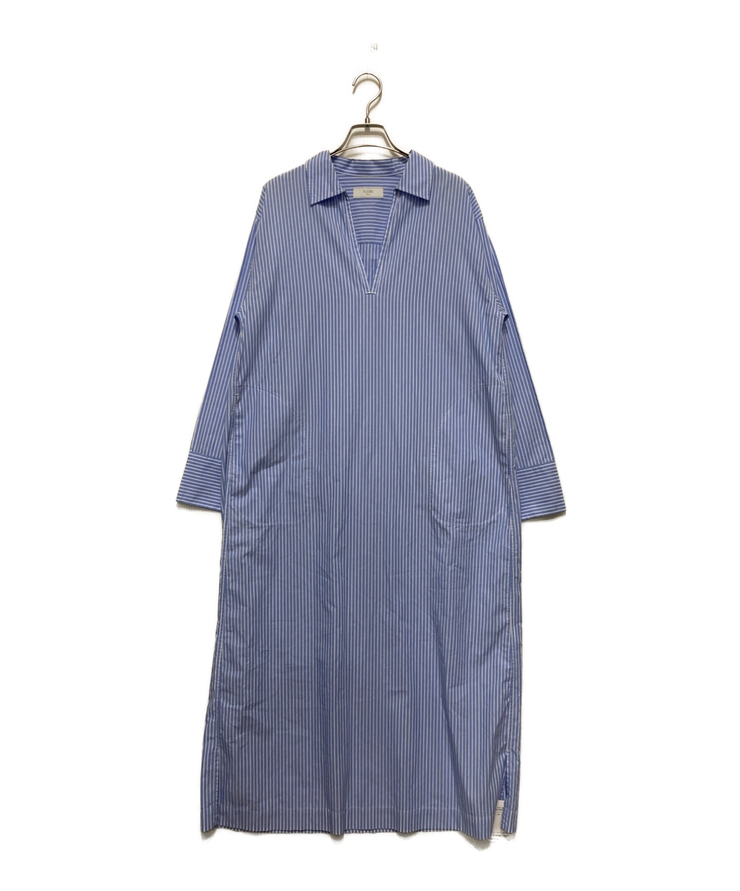 中古・古着通販】SLOBE IENA (スローブ イエナ) コットンブロード  
