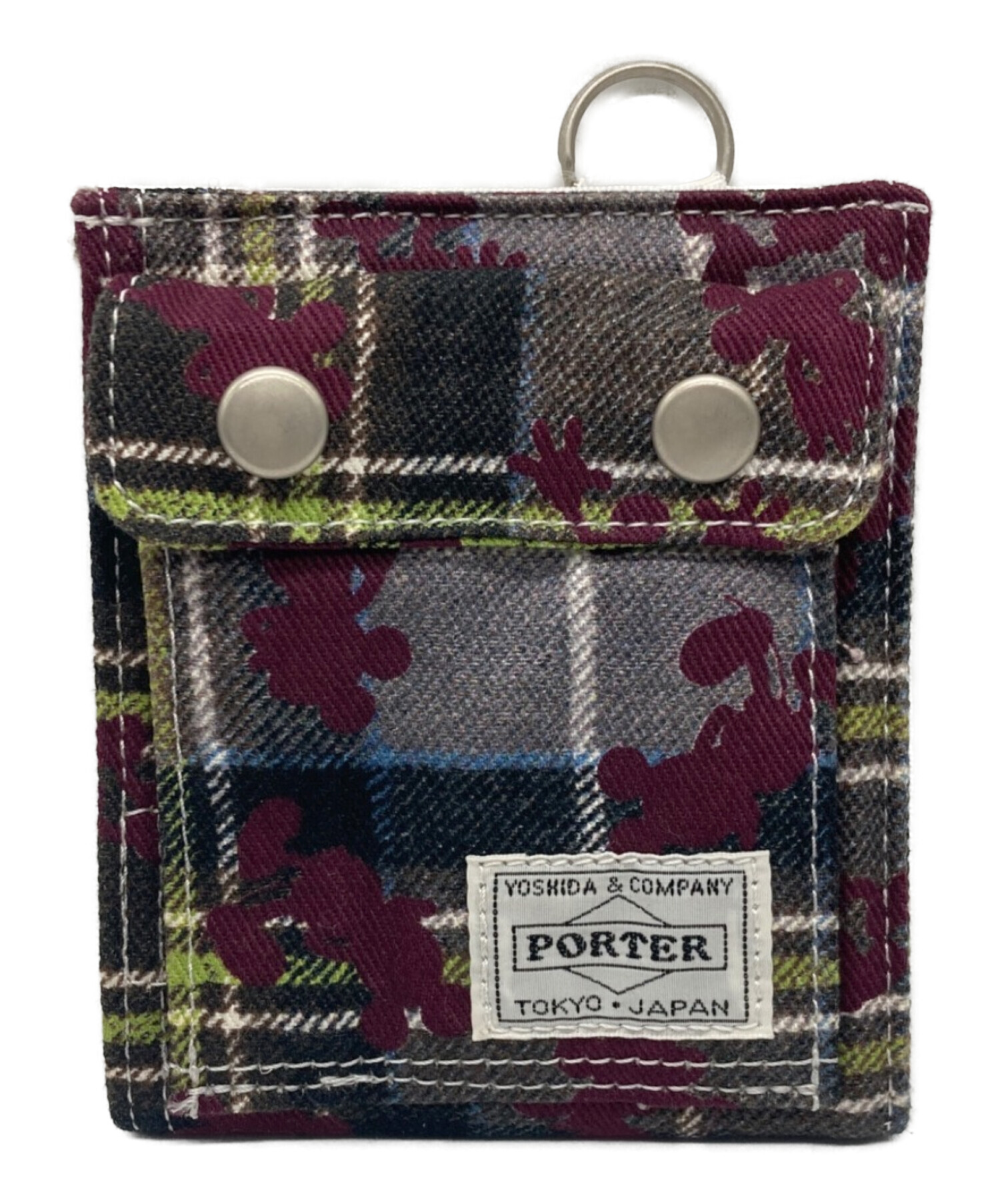 中古・古着通販】PORTER (ポーター) BEAMS (ビームス) Disney 