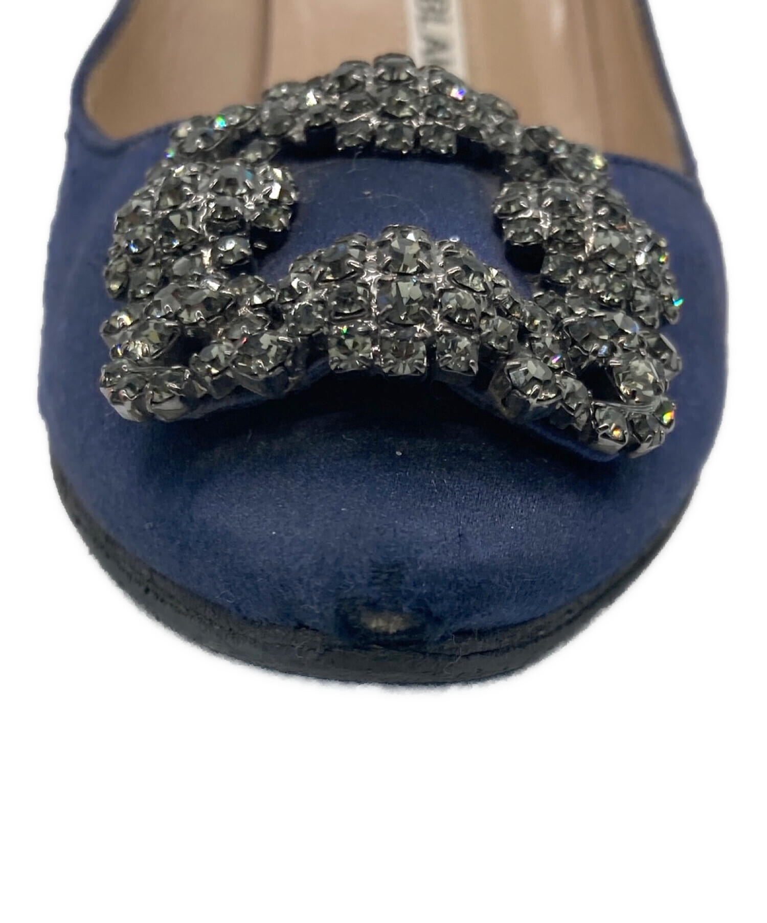 値引き中/マノロブラニク/スウェードパンプス 36 値引き中/マノロブラニク/スウェードパンプス 36