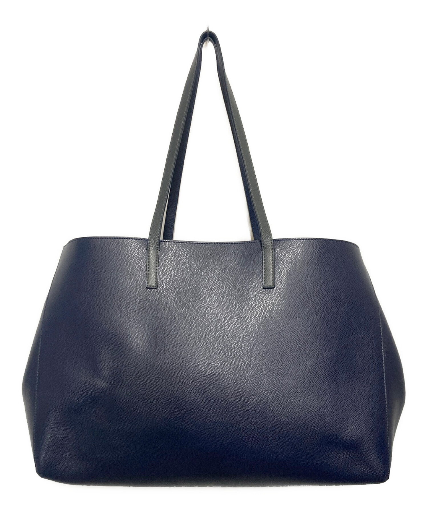 中古・古着通販】FURLA (フルラ) リバーシブルレザートートバッグ 