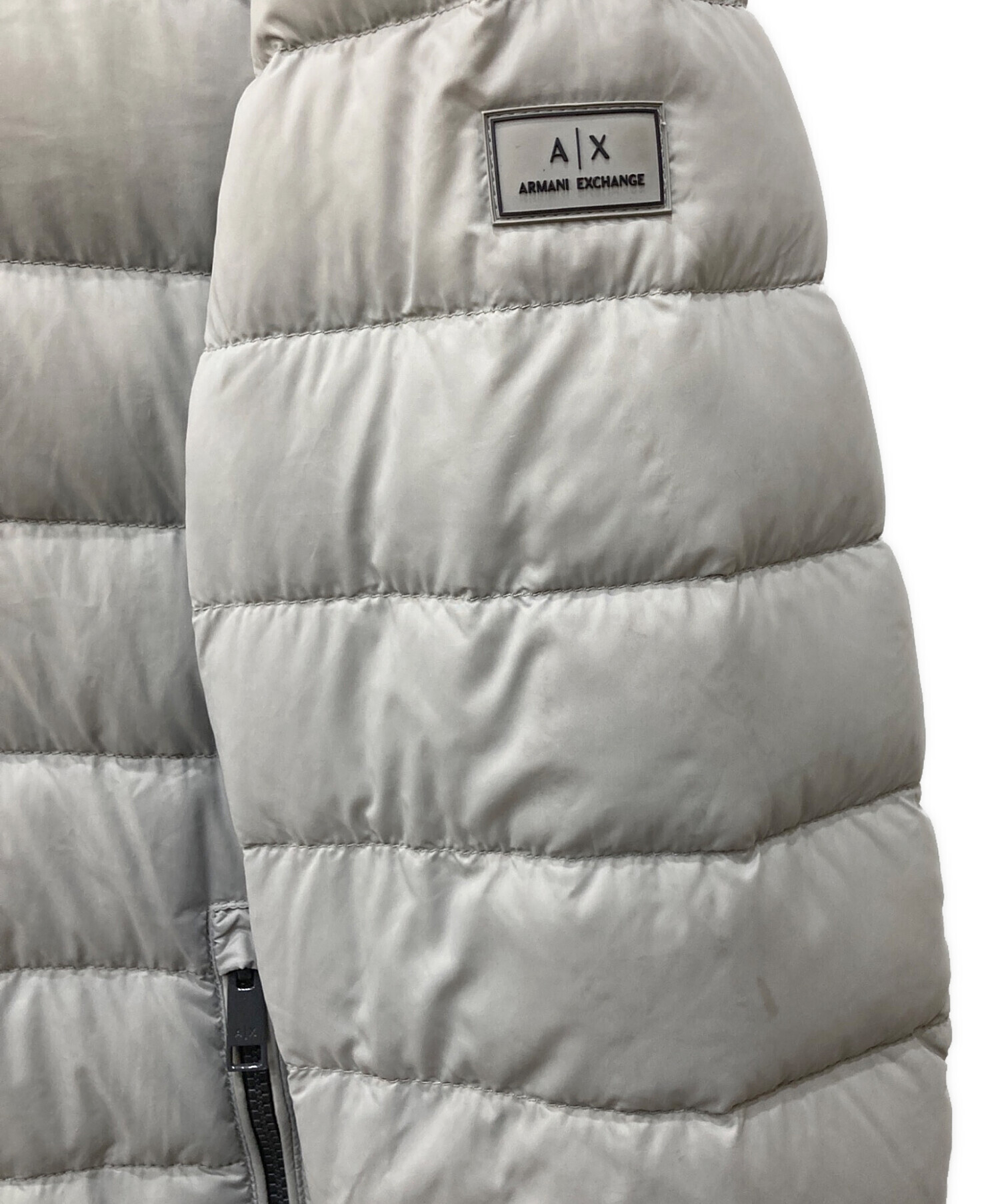 中古・古着通販】ARMANI EXCHANGE (アルマーニ エクスチェンジ) ダウン  
