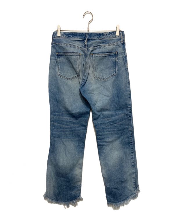 中古・古着通販】upper hights (アッパーハイツ) デニムパンツ 