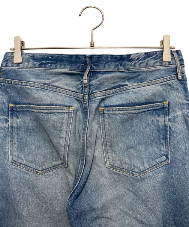 中古・古着通販】upper hights (アッパーハイツ) デニムパンツ 