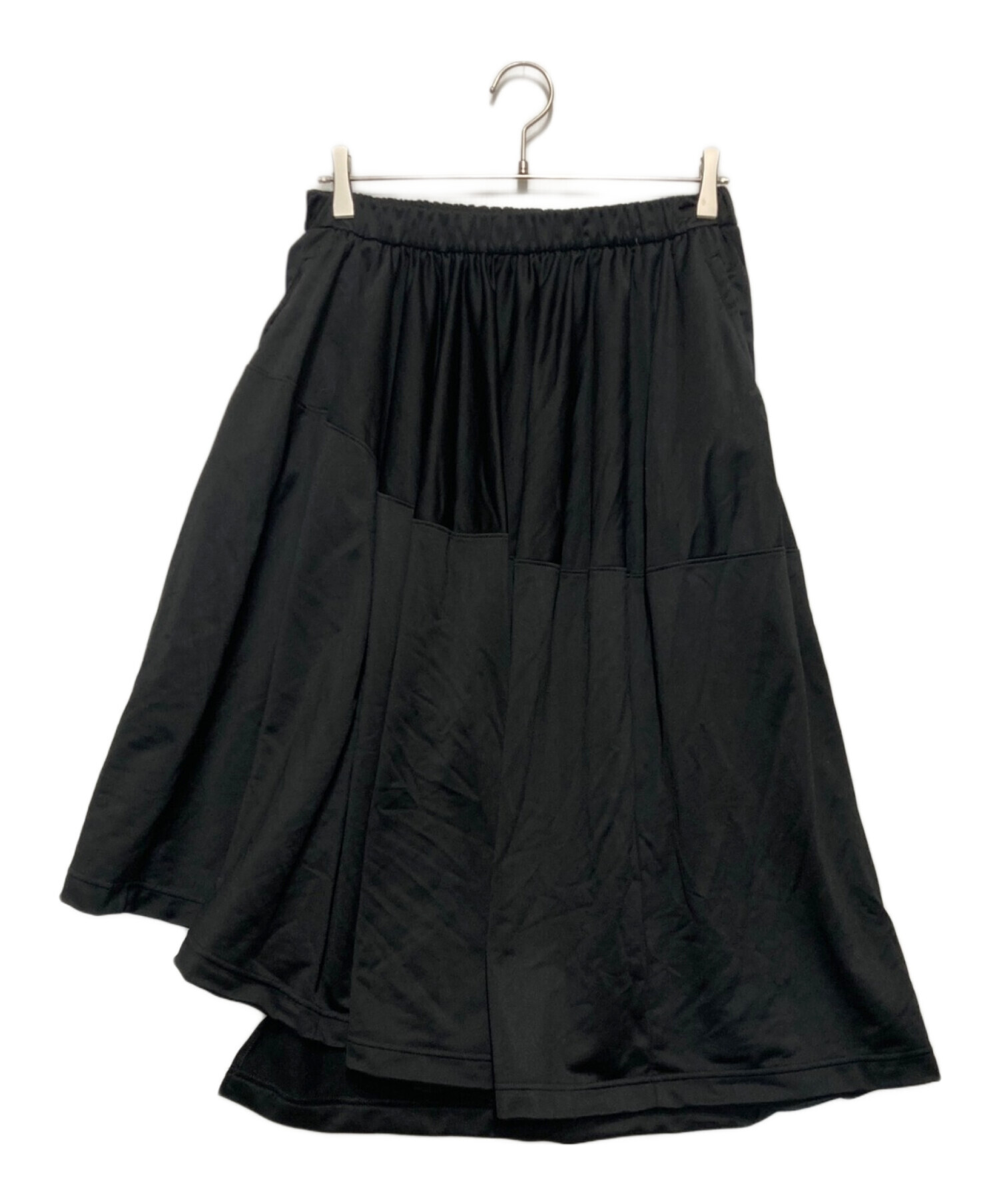 中古・古着通販】Y-3 (ワイスリー) W FIREBIRD TRACK SKIRT ブラック  