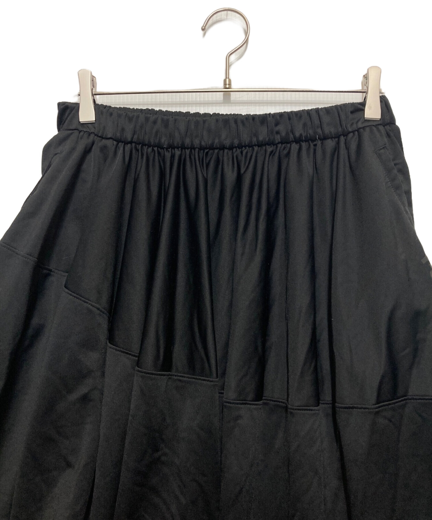 中古・古着通販】Y-3 (ワイスリー) W FIREBIRD TRACK SKIRT ブラック  