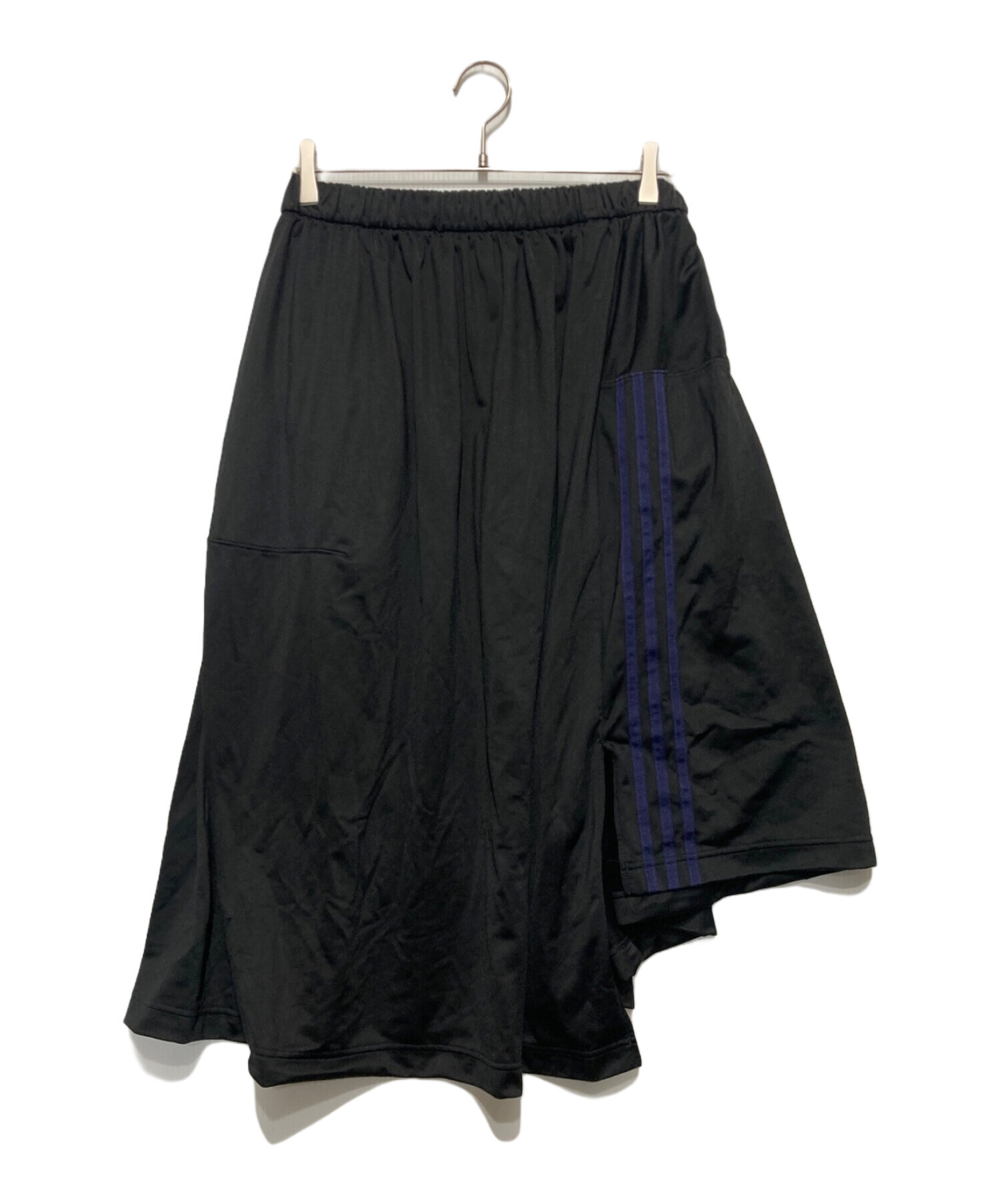 中古・古着通販】Y-3 (ワイスリー) W FIREBIRD TRACK SKIRT ブラック  