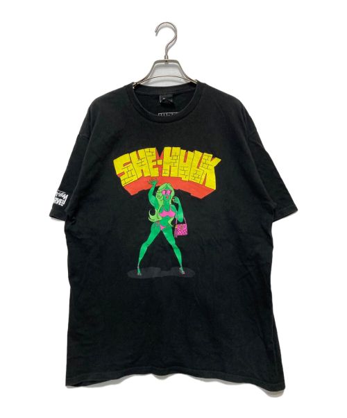 新品未開封】STUSSY マーベル 限定カード ステューシー 【中古・古着