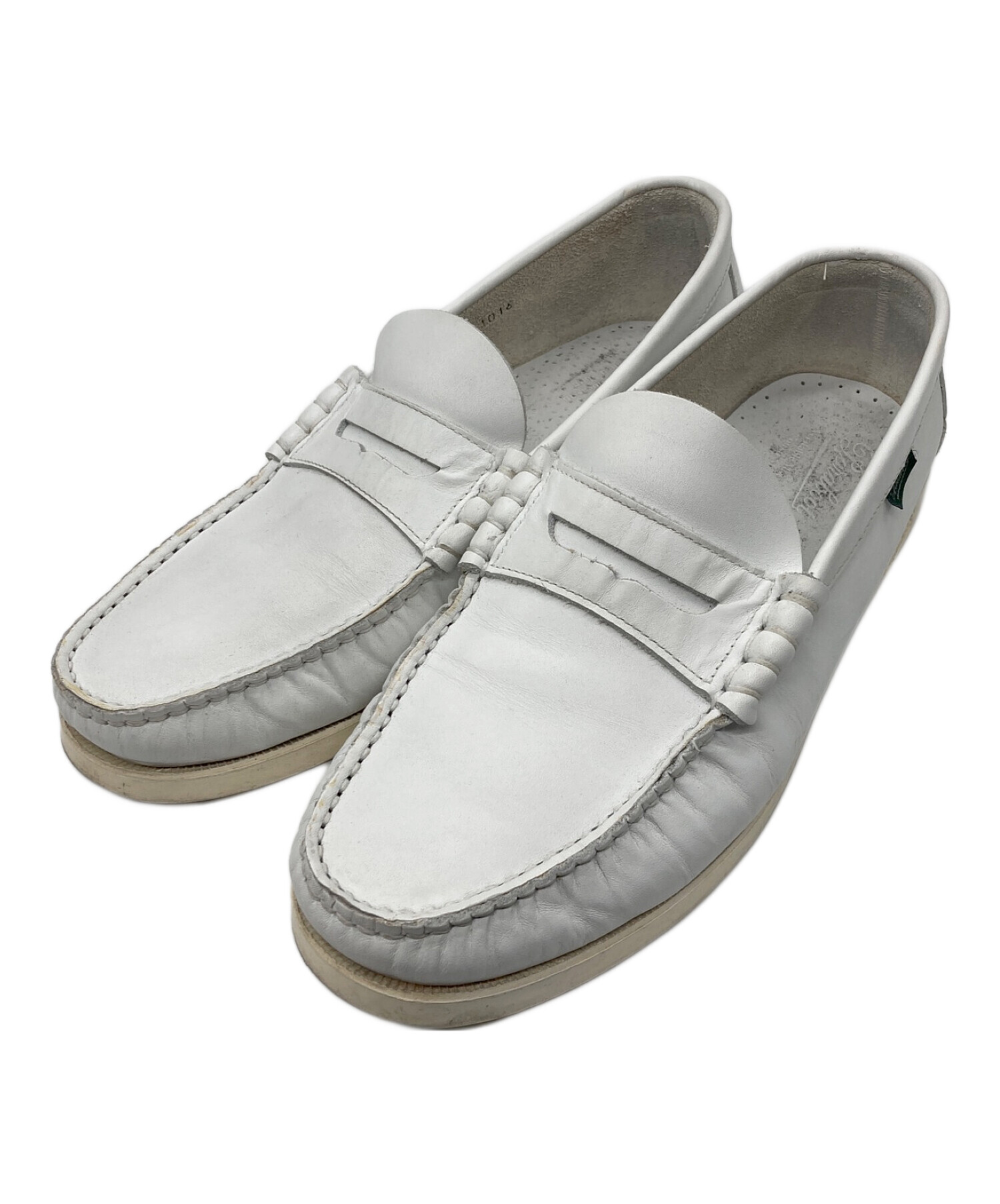 中古・古着通販】PARABOOT (パラブーツ) CORAUX RAID / FOUL BLANC 