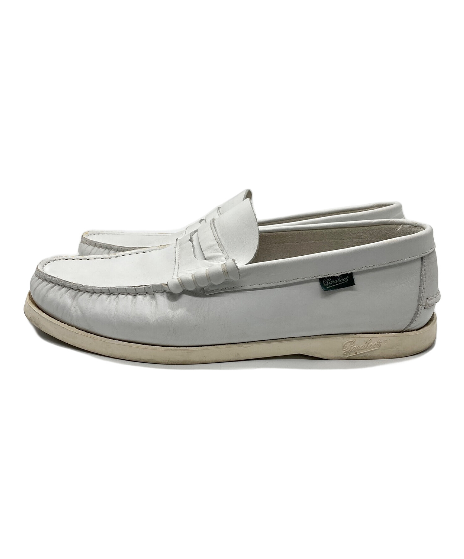 中古・古着通販】PARABOOT (パラブーツ) CORAUX RAID / FOUL BLANC 