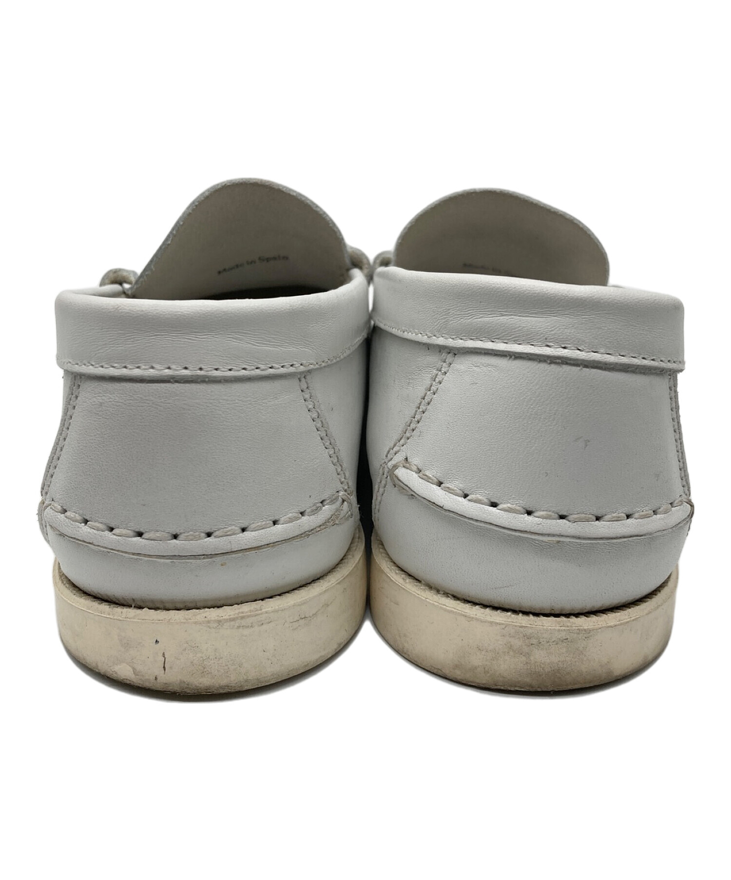 中古・古着通販】PARABOOT (パラブーツ) CORAUX RAID / FOUL BLANC 