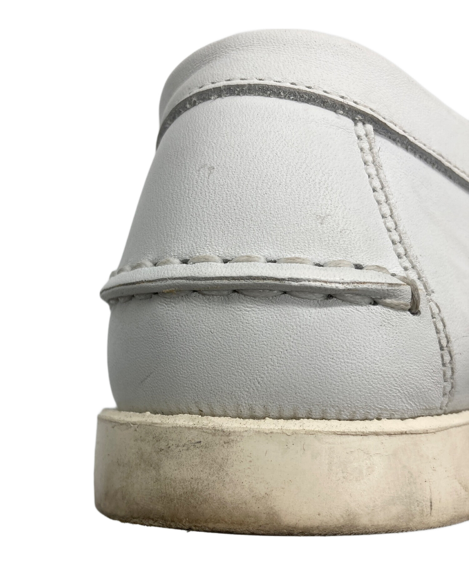 中古・古着通販】PARABOOT (パラブーツ) CORAUX RAID / FOUL BLANC 