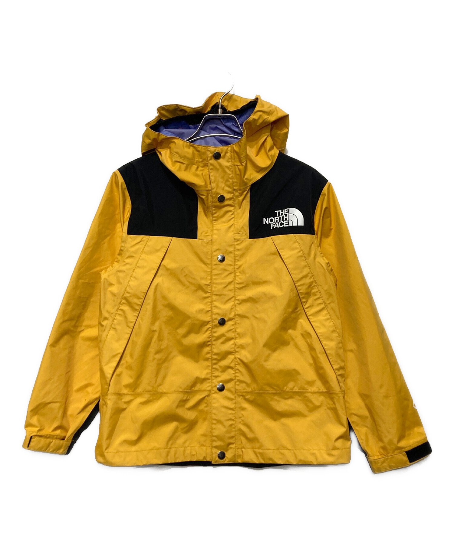 ザノースフェイスTHE NORTH FACE】レインウェア上下セット150㎝